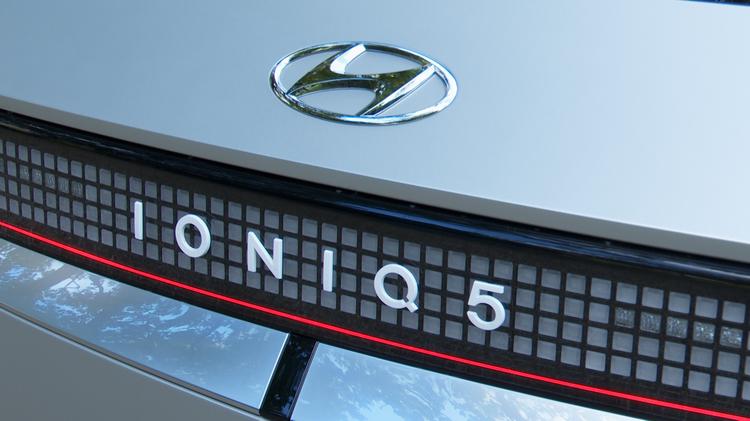 HYUNDAI IONIQ 5 ELECTRIC HATCHBACK 168kW Namsan Edition 77 kWh 5dr Auto